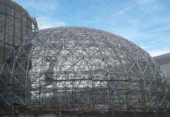 濮阳你知道网架公司是怎么给网架做隔热保温工作的吗